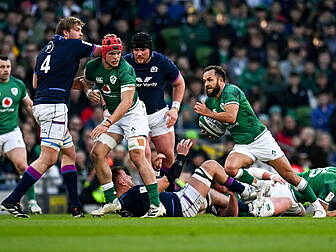 Player Ratings | Sheehan, Gibs...